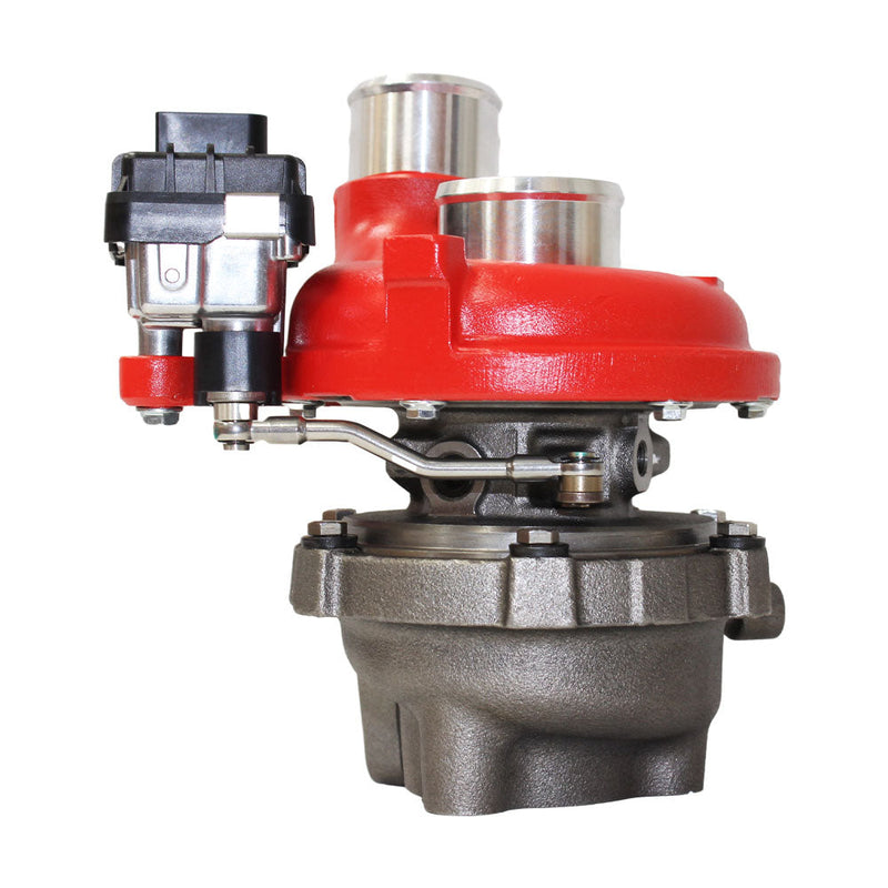 Load image into Gallery viewer, GEN1 High Flow Turbo Charger With Genuine Oil Feed Pipe For Kia Sorento D4HB 2.2L