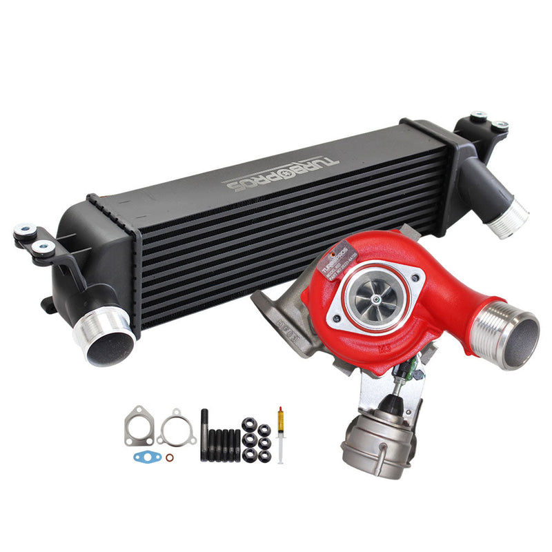 Load image into Gallery viewer, GEN1 High Flow Turbo Charger With 85mm Intercooler For Hyundai iLoad/iMax D4CB 2.5L 2011-2014