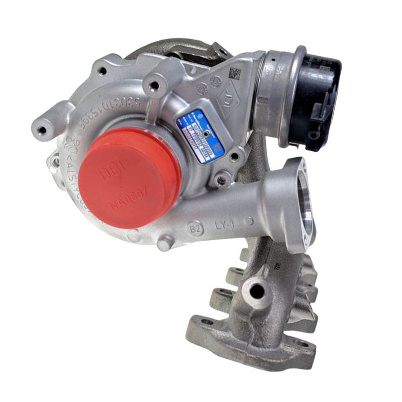 Load image into Gallery viewer, Genuine BV43 Turbo Charger For Renault Master Van M9T 2.3L 14004-00Q1G Single Turbocharged