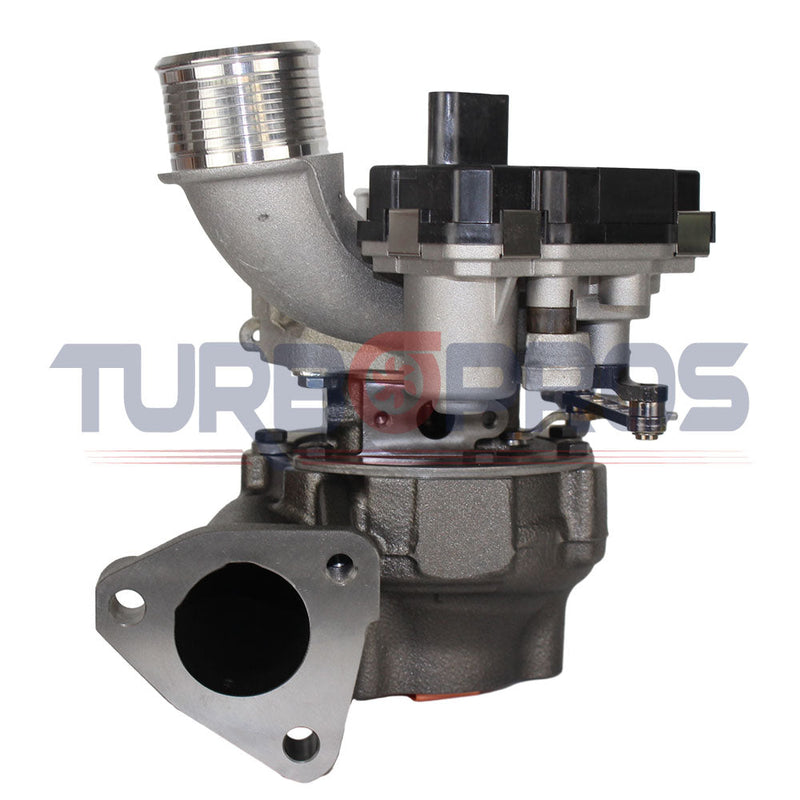 Load image into Gallery viewer, Genuine Billet Turbo Charger For Hyundai IX35 2.0L Diesel