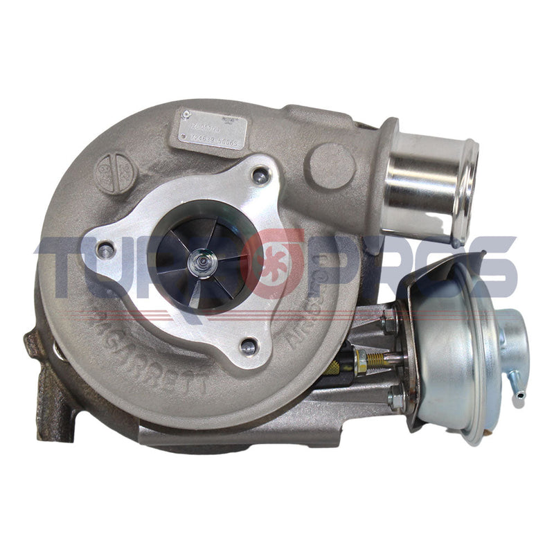 Load image into Gallery viewer, Genuine Turbo Charger GT2052V With Genuine Oil Feed Pipe For Nissan Patrol GU ZD30 3.0L 724639-5006S Fits Late DI 01/2002-12/2006