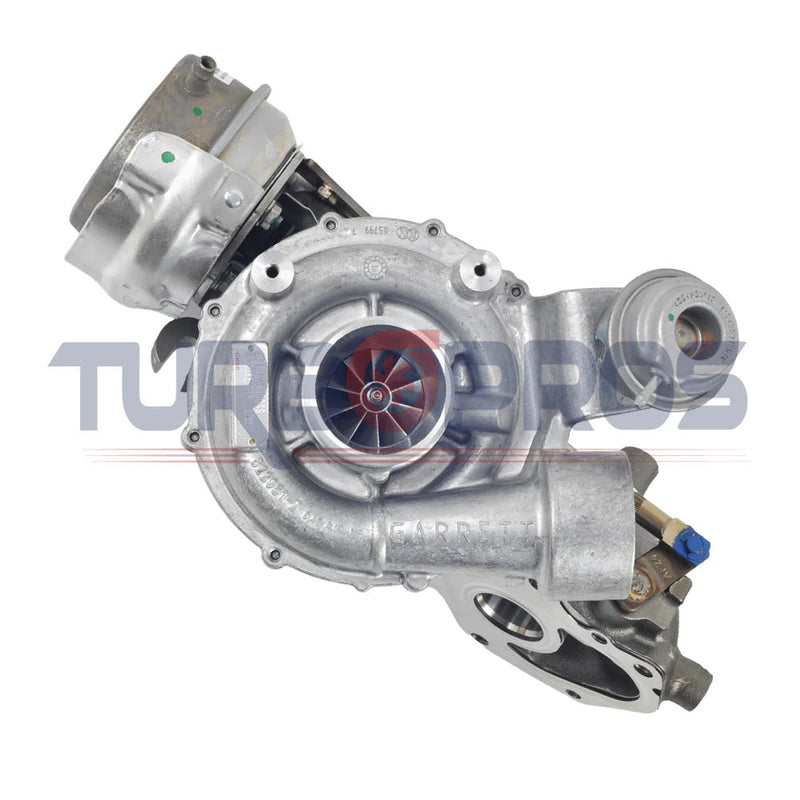 Load image into Gallery viewer, Genuine Turbo Charger GT2260S For Nissan Navara D23 NP300 YS23D 2.3L 14411-9953R