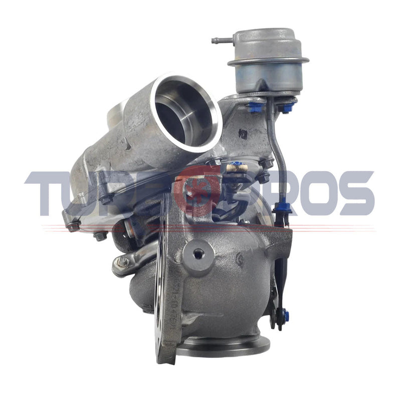 Load image into Gallery viewer, Genuine Turbo Charger GT2260S For Nissan Navara D23 NP300 YS23D 2.3L 14411-9953R