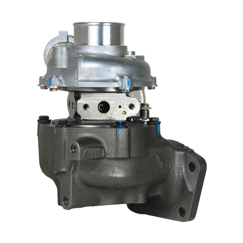 Load image into Gallery viewer, Genuine Turbo Charger RHV5 With Genuine Oil Feed Pipe For Mitsubishi Pajero 4M41 3.2L 1515A026