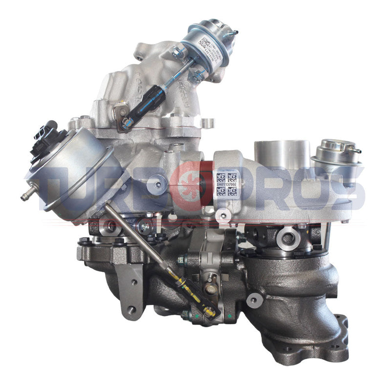 Load image into Gallery viewer, Genuine Turbo Charger With Installation Stud & Gasket Kit For Mazda 6 Skyactive 2.2L Diesel 2011- 810358-5005S