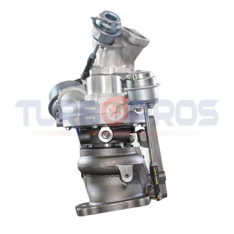 Load image into Gallery viewer, Genuine Turbo Charger With Installation Stud & Gasket Kit For Mazda 3 Skyactive 2.2L Diesel 2011- 810358-5005S