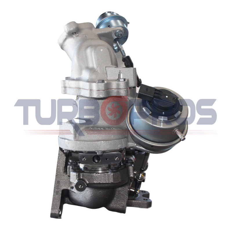 Load image into Gallery viewer, Genuine Turbo Charger With Installation Stud & Gasket Kit For Mazda 3 Skyactive 2.2L Diesel 2011- 810358-5005S