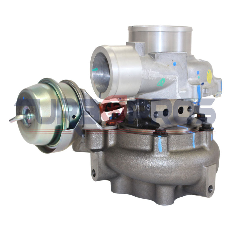 Load image into Gallery viewer, Genuine Turbo Charger RHV4 With Genuine Oil Feed Pipe For Isuzu D-Max 4JJ1 3.0L VIGM