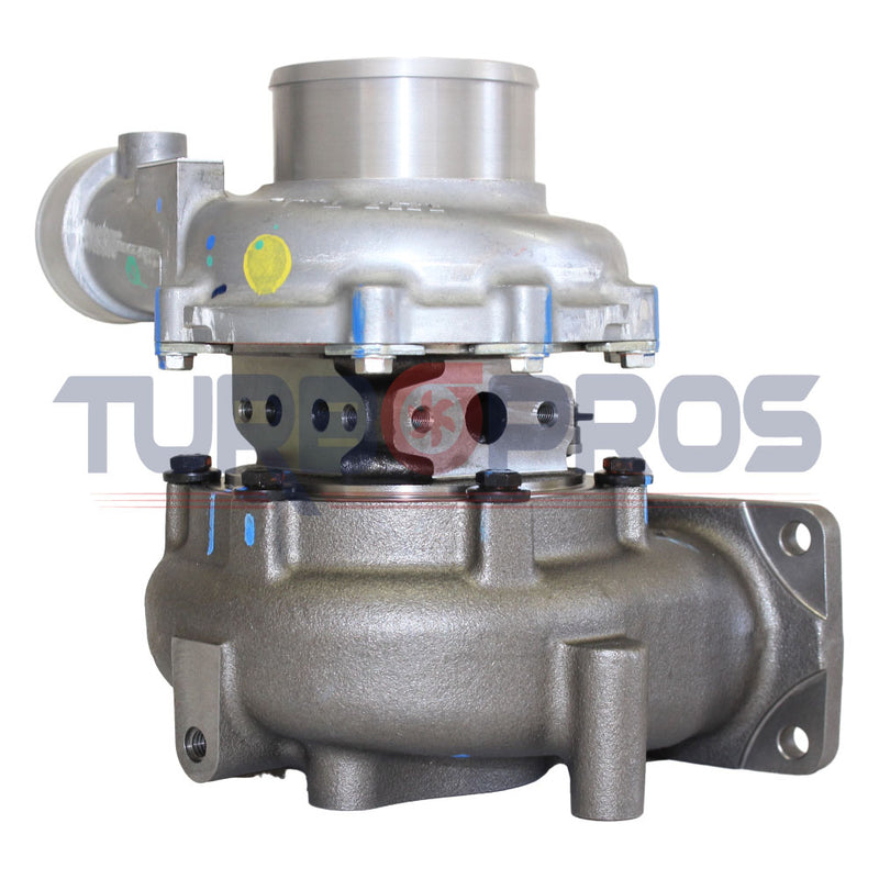 Load image into Gallery viewer, Genuine Turbo Charger RHV4 With Genuine Oil Feed Pipe For Holden Colorado RC 4JJ1 3.0L VIGM