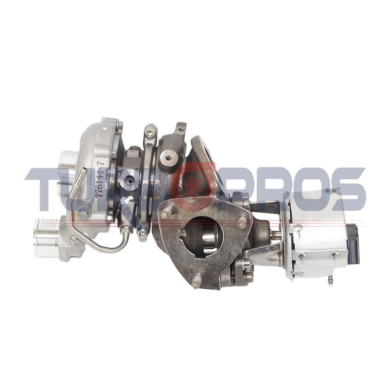 Load image into Gallery viewer, Genuine Turbo Charger GT1444Z With Gaskets & Studs For Land Rover Range Rover Sport 3.0L Driver Side 778401-5012S