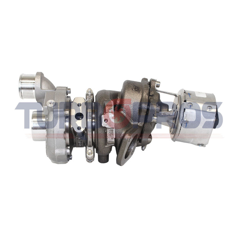 Load image into Gallery viewer, Genuine Turbo Charger GT1444Z With Gaskets & Studs For Land Rover Range Rover Sport 3.0L Driver Side 778401-5012S