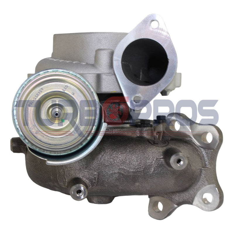 Load image into Gallery viewer, Genuine Turbo Charger With Genuine Oil Feed Pipe For Nissan Navara D40 YD25 2.5L