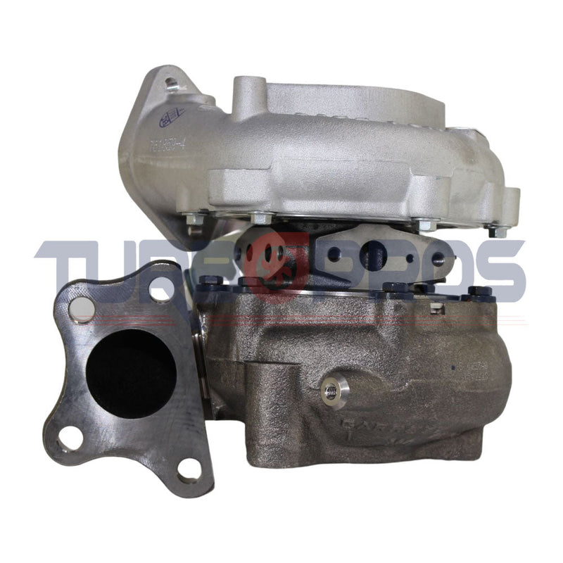 Load image into Gallery viewer, Genuine Turbo Charger With Genuine Oil Feed Pipe For Nissan Pathfinder R51 YD25 2.5L