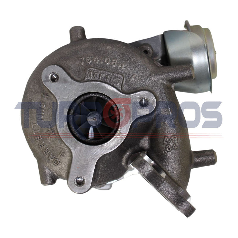 Load image into Gallery viewer, Genuine Turbo Charger With Genuine Oil Feed Pipe For Nissan Pathfinder R51 YD25 2.5L
