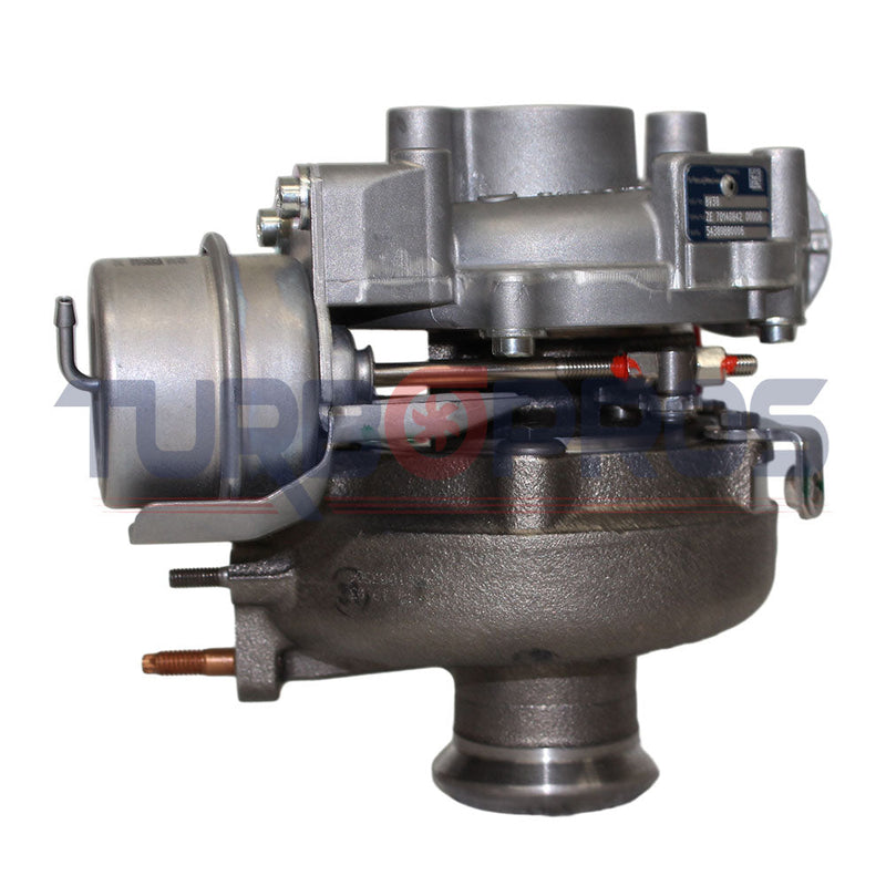 Load image into Gallery viewer, Genuine Turbo Charger BV40 For Renault Kangoo K9K 1.5L 54389880006