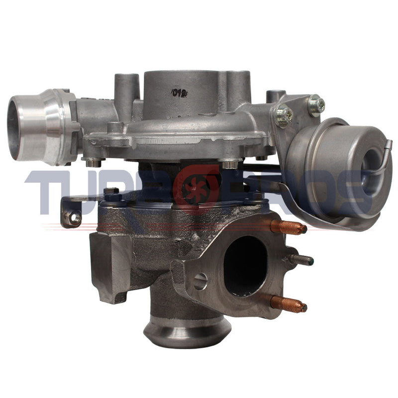 Load image into Gallery viewer, Genuine Turbo Charger BV40 For Renault Scenic III K9K 1.5L 54389880006
