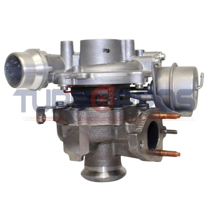 Load image into Gallery viewer, Genuine Turbo Charger BV40 For Renault Scenic III K9K 1.5L 54389880006