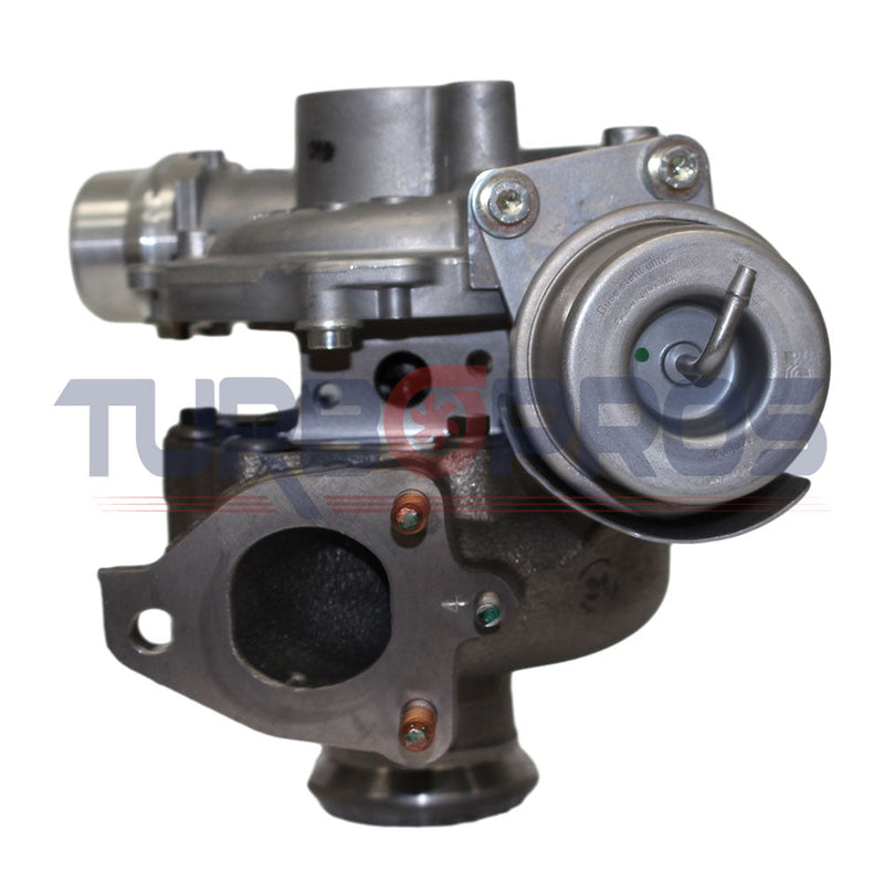 Load image into Gallery viewer, Genuine Turbo Charger BV40 For Renault Scenic III K9K 1.5L 54389880006