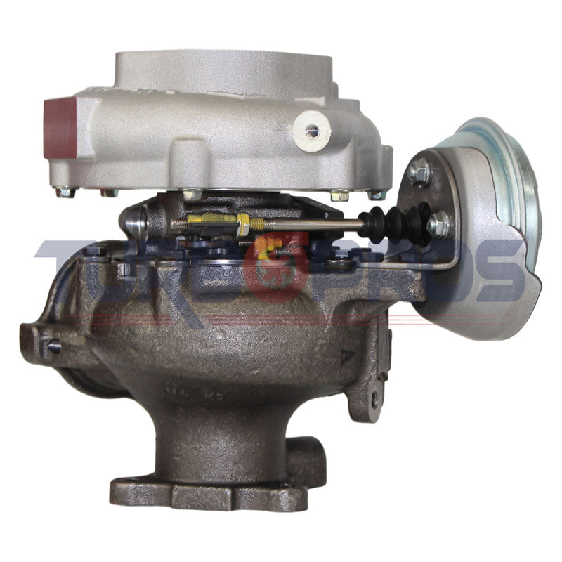 Load image into Gallery viewer, Genuine Turbo Charger With Genuine Oil Feed Pipe For Toyota LandCruiser 70 Series 1VD-FTV V8 4.5L