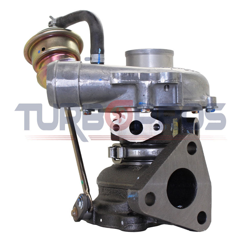 Load image into Gallery viewer, Genuine Turbo Charger VT10 With Genuine Oil Feed Pipe For Mitsubishi Challenger 4D56 2.5L 1515A029