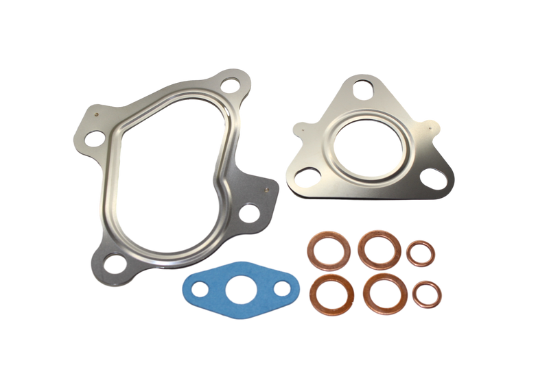 Load image into Gallery viewer, Genuine Turbo Charger VT10 With Genuine Oil Feed Pipe For Mitsubishi MN Triton 4D56 2.5L 1515A029