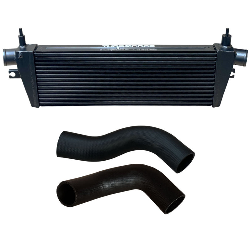 Load image into Gallery viewer, Upgrade Aluminium 52mm Intercooler & Hoses For Toyota Hilux 1GD-FTV 2.8L 2015-2020