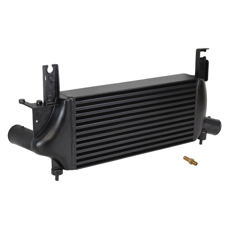 Load image into Gallery viewer, GEN1 High Flow Turbo Charger With 75mm Intercooler & Hoses And Genuine Oil Feed Pipe For Nissan Navara D40 YD25 2.5L 2010 Onwards