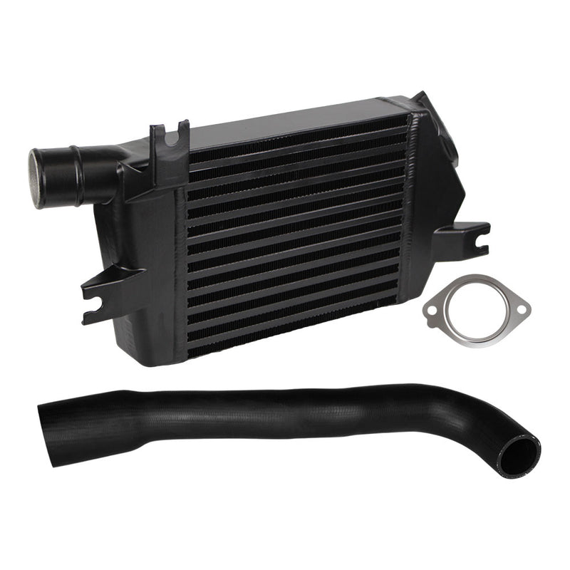 Load image into Gallery viewer, Upgrade Aluminium 60mm Intercooler & Hoses With Gaskets For Mitsubishi Challenger 4D56 2.5L 2009-2015