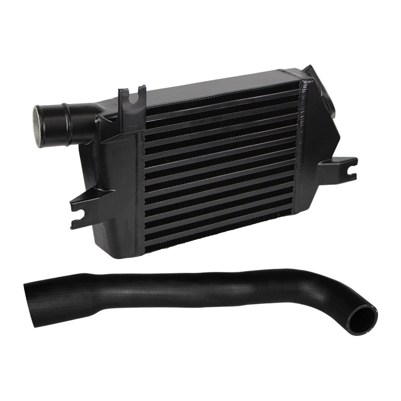 Load image into Gallery viewer, Upgrade Aluminium 60mm Intercooler & Hoses For Mitsubishi Triton MN 4D56 2.5L 2WD 2009 Onwards