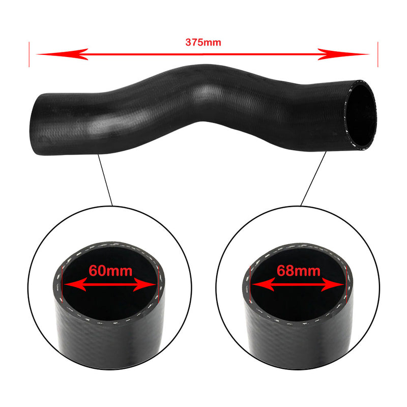 Load image into Gallery viewer, Cold Side Intercooler Hose For Mitsubishi Pajero Sport / Triton MQ / Triton MR 4N15 2.4L