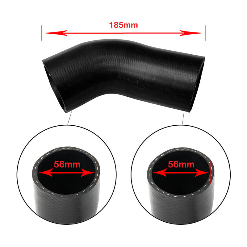 Load image into Gallery viewer, Hot Side & Cold Side Intercooler Hoses For Nissan Navara D40 ST-X 550 V9X V6 3.0L