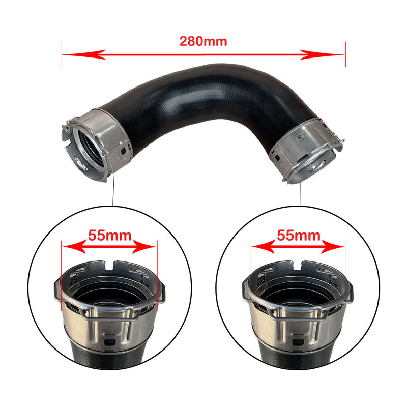Load image into Gallery viewer, Premium Intercooler & Hoses For Toyota Fortuner 1GD-FTV 2.8L 2020-2023