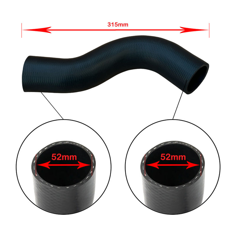 Load image into Gallery viewer, Hot Side & Cold Side Intercooler Hoses For Nissan Pathfinder R51 YD25 2.5L