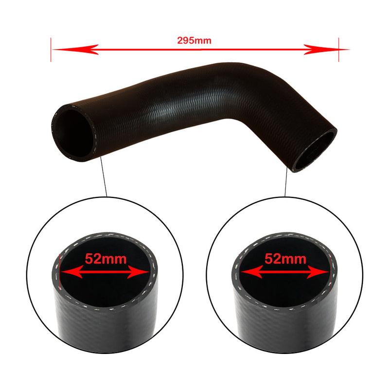 Load image into Gallery viewer, Hot Side & Cold Side Intercooler Hoses For Nissan Navara D40 YD25 2.5L