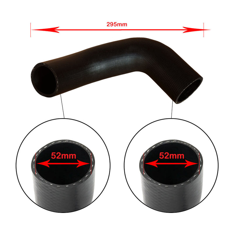 Load image into Gallery viewer, Hot Side & Cold Side Intercooler Hoses For Toyota HiAce 1GD-FTV 2.8L 2020-2023