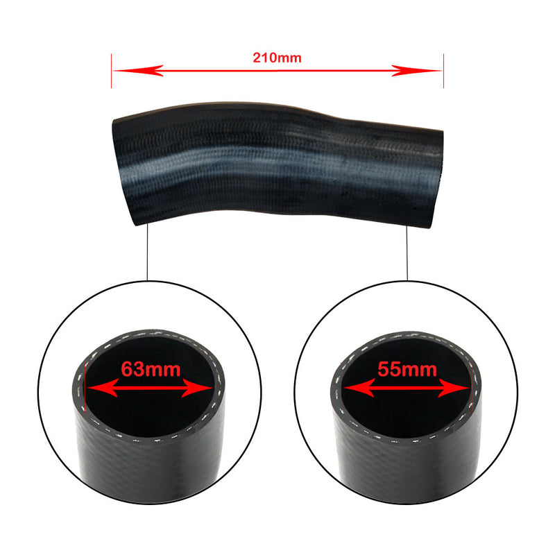 Load image into Gallery viewer, Cold Side Intercooler Hose For Hyundai iLoad / iMax D4CB 2.5L 2008-2012