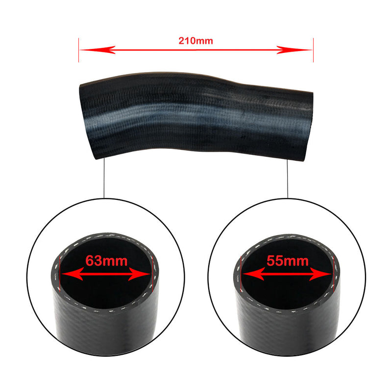 Load image into Gallery viewer, Cold Side Intercooler Hoses For Hyundai iLoad / iMax D4CB 2.5L 2008-2012