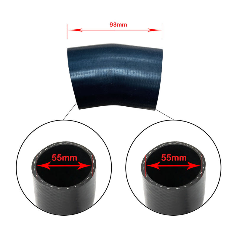 Load image into Gallery viewer, Cold Side Intercooler Hose For Nissan Patrol GU Y61 ZD30 3.0L Direct injection 2000-2007