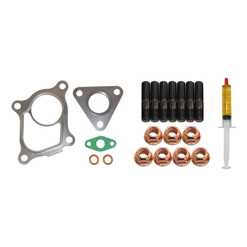Load image into Gallery viewer, Turbo Charger Installation Stud, Gasket & Lubricant Kit For Mitsubishi Triton ML 4M41 3.2L