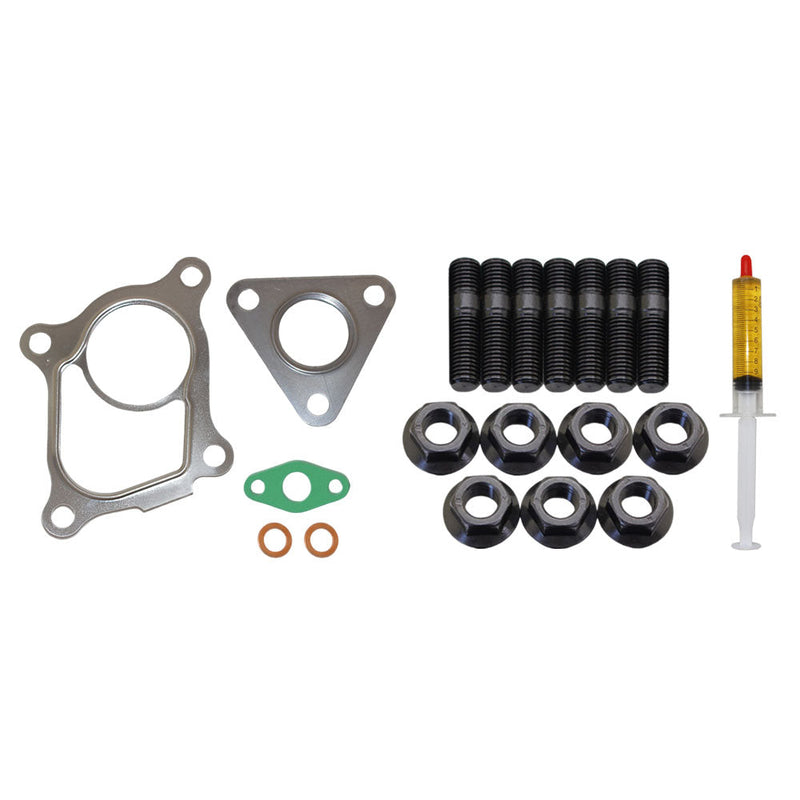 Load image into Gallery viewer, GEN1 High Flow Turbo Charger With 50mm Intercooler For Mitsubishi Triton ML 4M41 3.2L