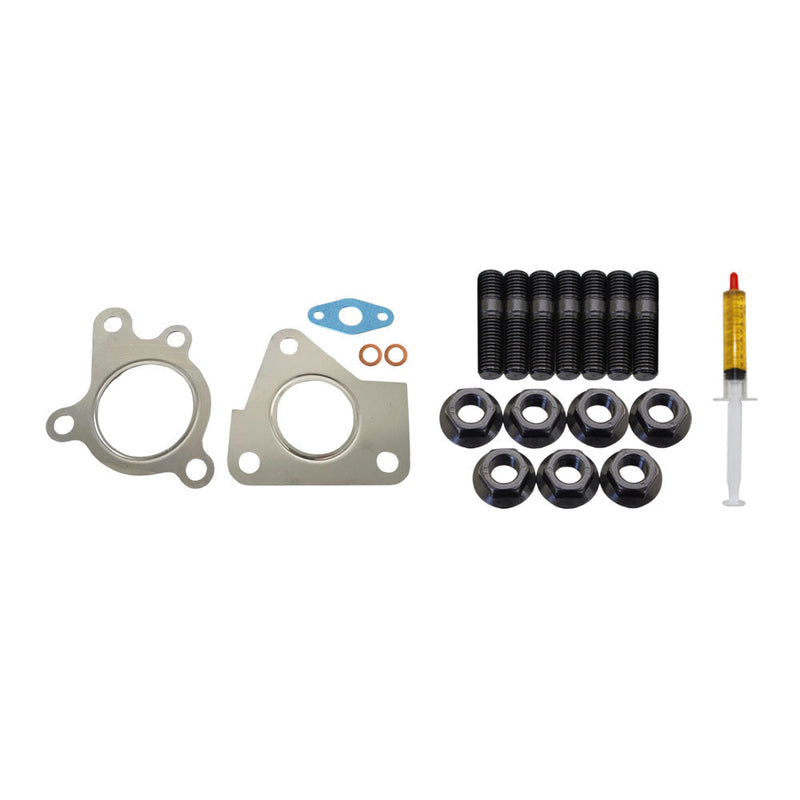 Load image into Gallery viewer, Turbo Charger Installation Stud, Gasket & Lubricant Kit For Mitsubishi Outlander 4N14 2.2L