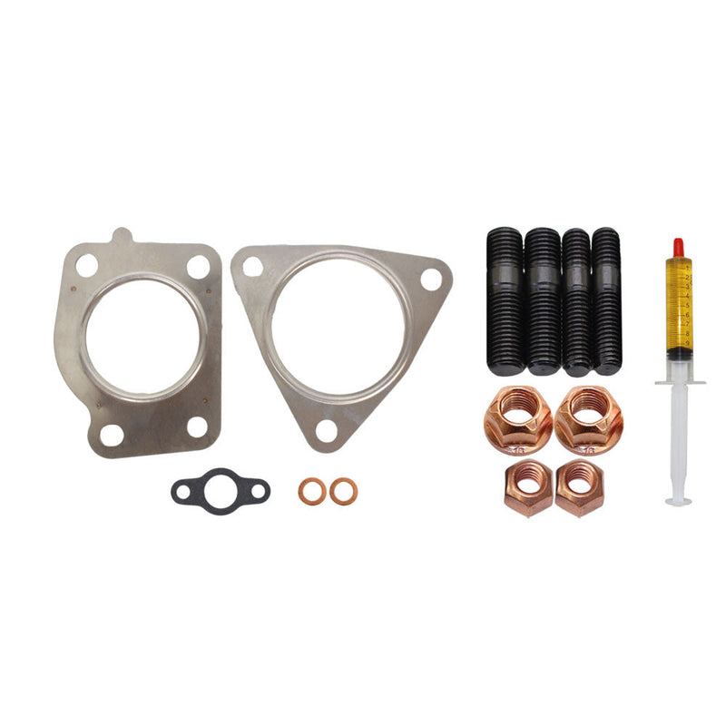 Load image into Gallery viewer, Turbo Charger Installation Stud, Gasket & Lubricant Kit For Nissan Juke MR16DDT 1.6L