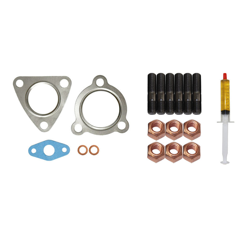 Load image into Gallery viewer, Turbo Charger Installation Stud, Gasket & Lubricant Kit For Hyundai Santa Fe D4EB 2.2L