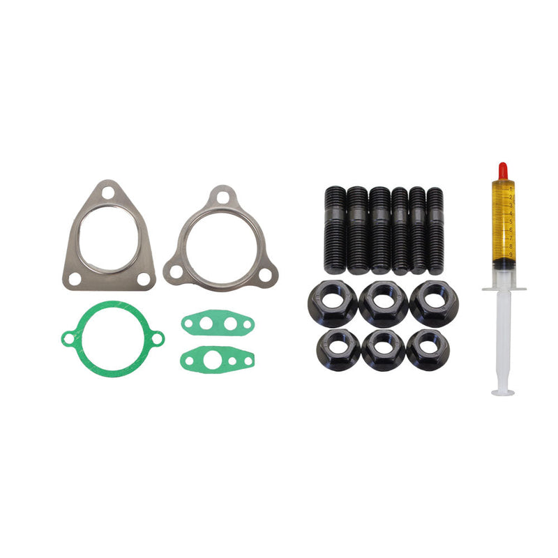 Load image into Gallery viewer, Turbo Charger Installation Stud, Gasket & Lubricant Kit For Toyota HiAce 1KD-FTV 3.0L