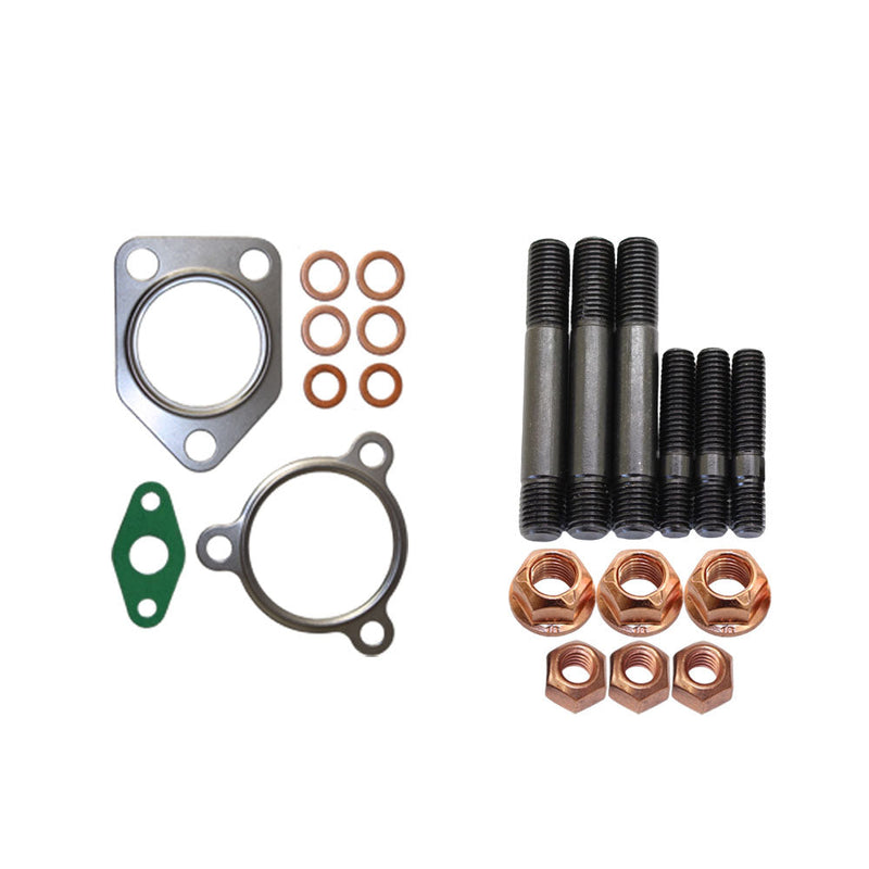 Load image into Gallery viewer, Turbo Charger Installation Stud & Gasket Kit For Hyundai iLoad/iMax D4CB 2.5L
