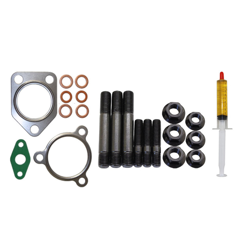 Load image into Gallery viewer, Turbo Charger Installation Stud, Gasket & Lubricant Kit For Hyundai iLoad/iMax D4CB 2.5L
