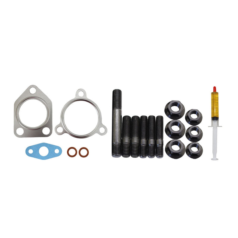 Load image into Gallery viewer, Upgrade Billet Turbo Charger With 85mm Intercooler & Hoses And Genuine Oil Feed Pipe For Hyundai iLoad / iMax D4CB 2.5L 2011-2014