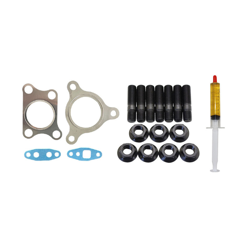 Load image into Gallery viewer, Turbo Charger Installation Stud, Gasket & Lubricant Kit For Nissan Navara D40 YD25 2.5L 2010 Onwards