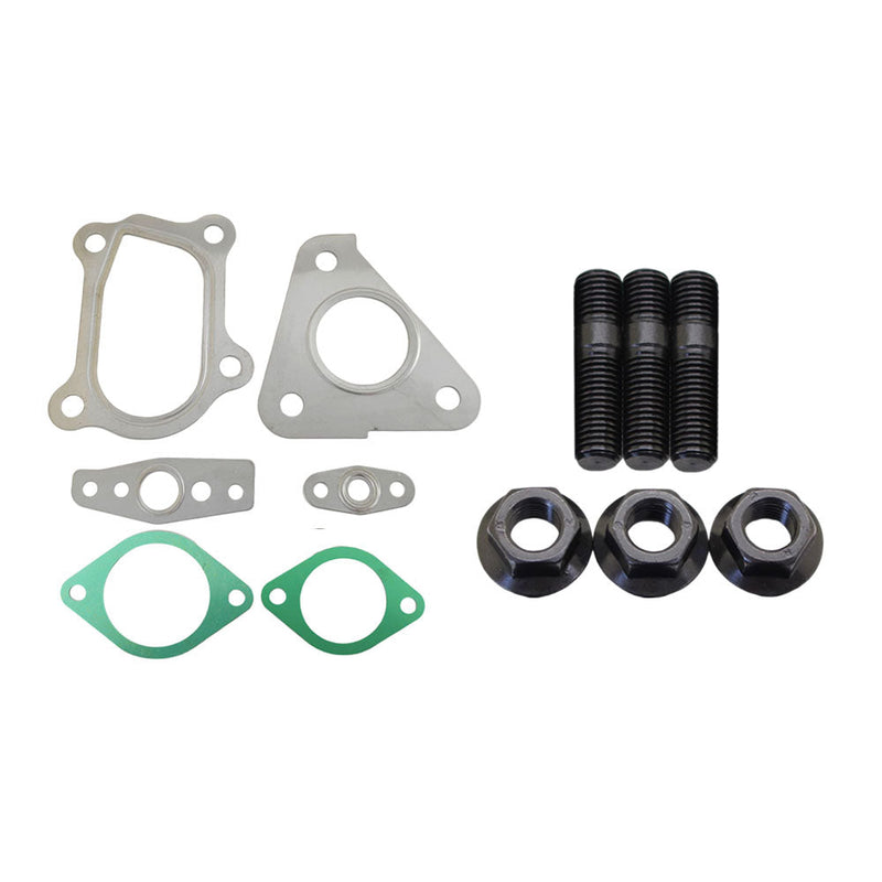 Load image into Gallery viewer, Turbo Charger Installation Stud & Gasket Kit For Nissan Patrol GU Y61 RD28 2.8L