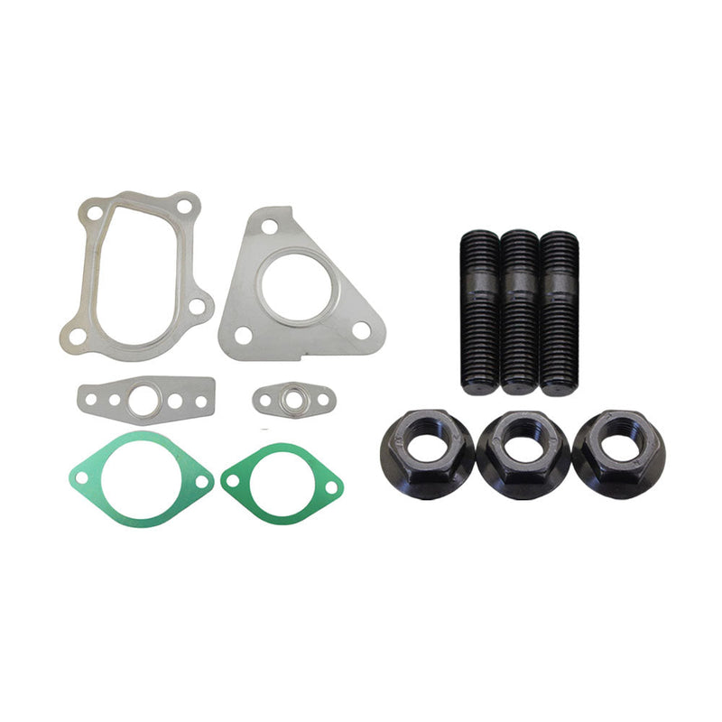 Load image into Gallery viewer, Upgrade Billet Turbo Cartridge CHRA Core With Oil Feed Pipe For Nissan Patrol GU RD28 2.8L